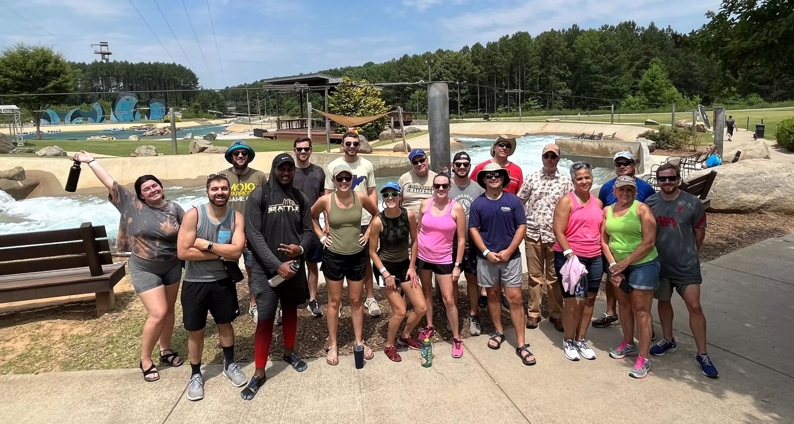 Group outing