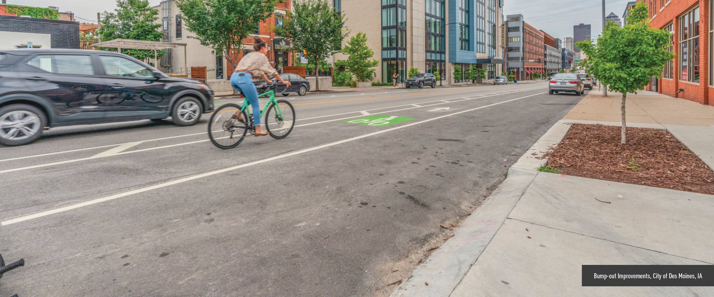 Bike lane