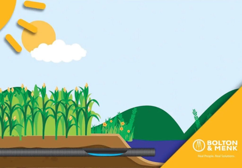Blink Video: Agricultural Drainage Systems