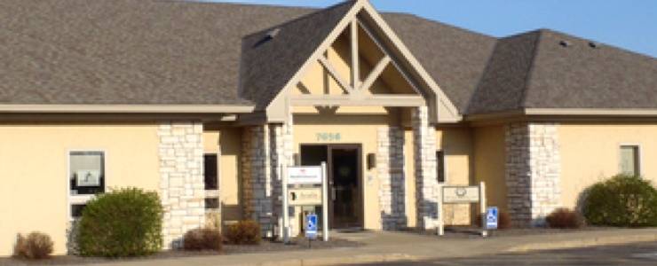 Baxter, MN office front