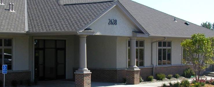 Chaska, MN office front