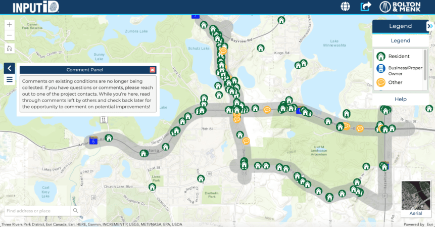 How GIS Enhances Public Outreach