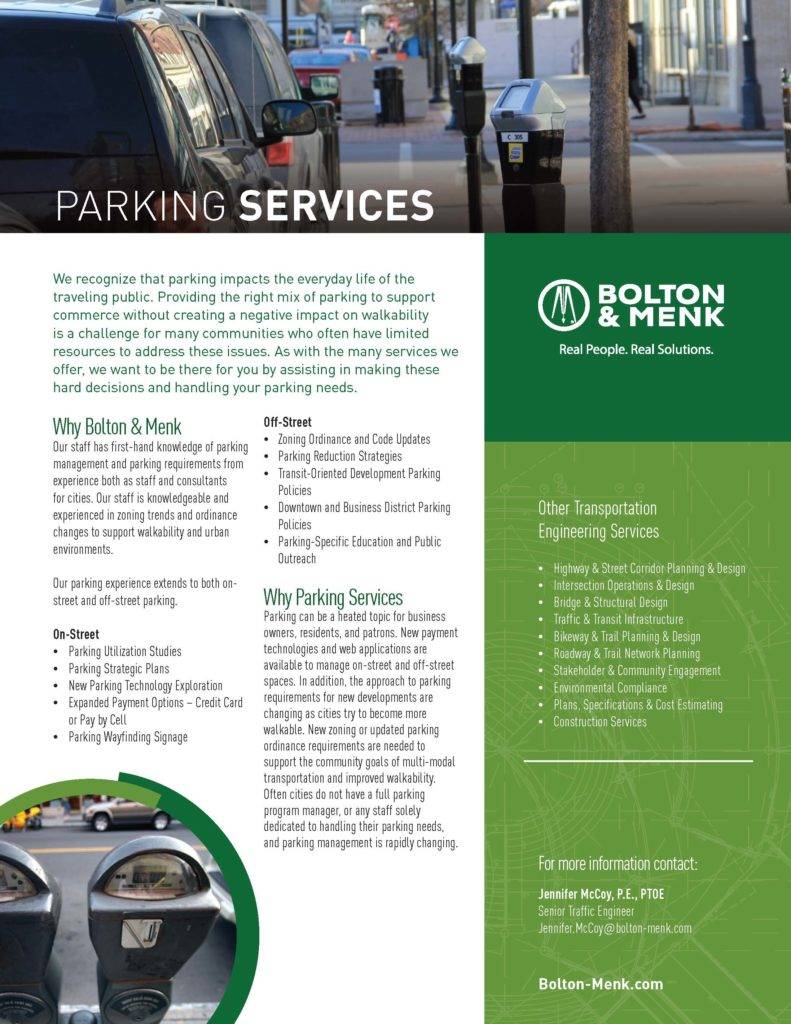 Parking Services