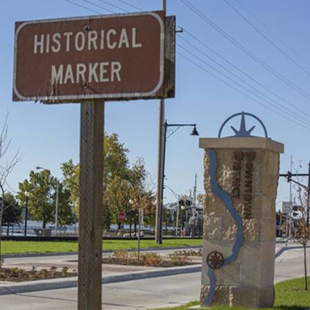 Reconnecting Communities - Linking Muscatine to the Mississippi River