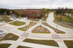 NDSCS Campus Infrastructure Improvements