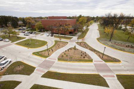 NDSCS Campus Infrastructure Improvements