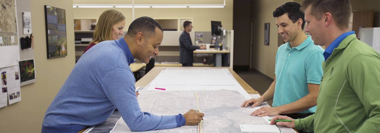 Can Planners and Engineers Do More Than Coexist?