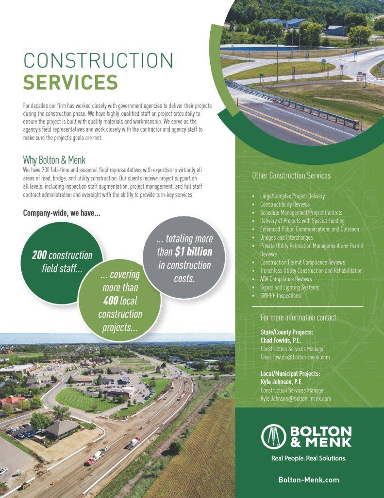 construction service sales tools