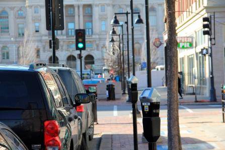 The Parking Study is Done…Now What?