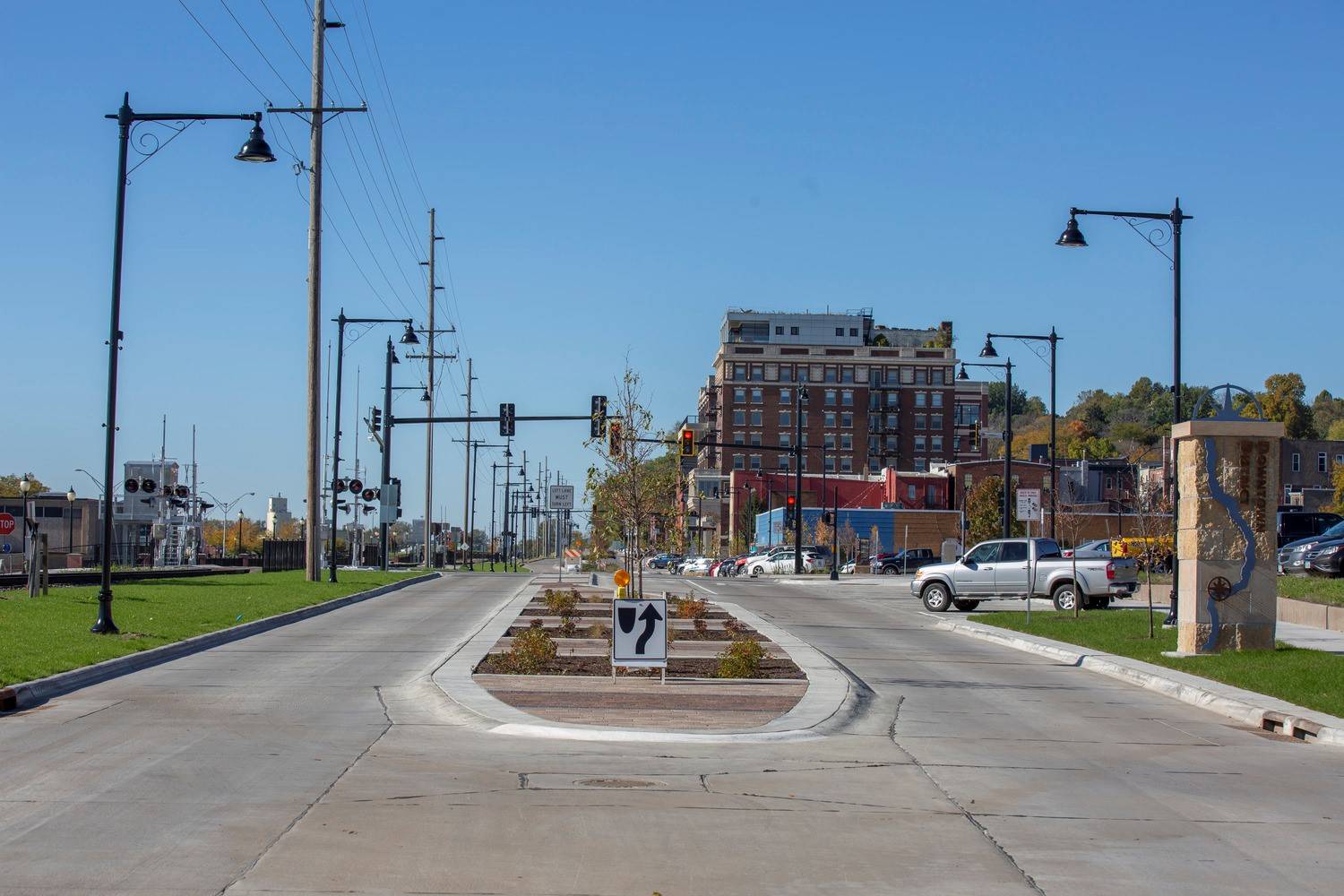 City of Muscatine Recognized for Urban Design Efforts