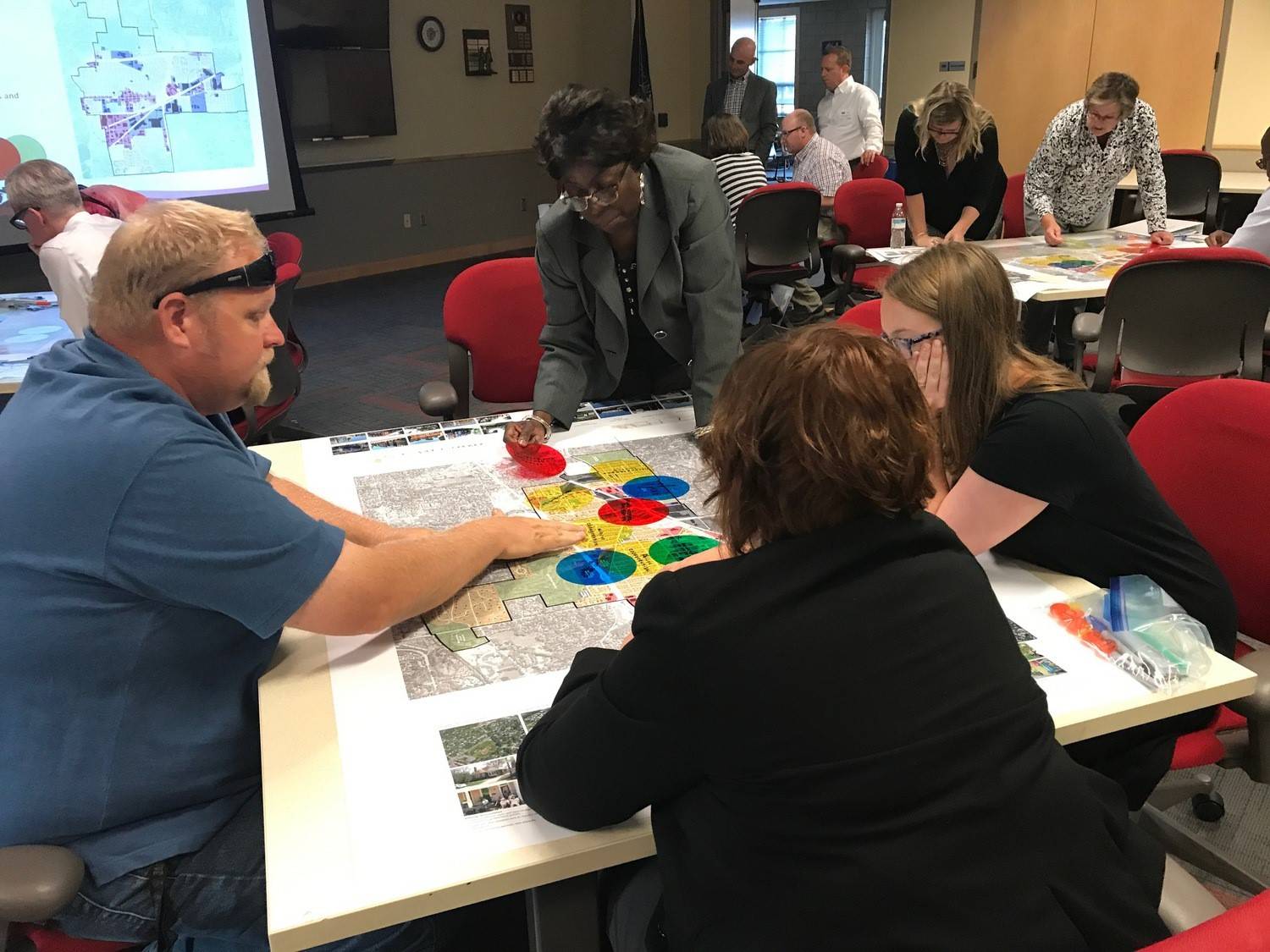 Community Planning Services