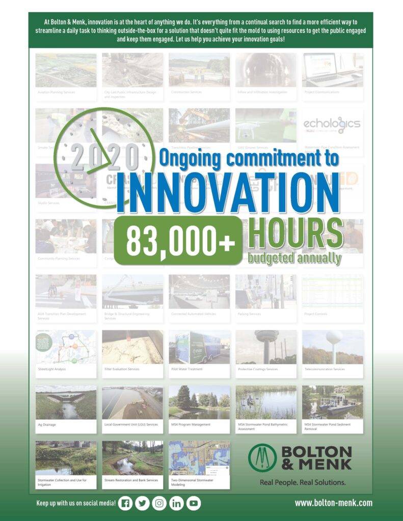 Innovation flier