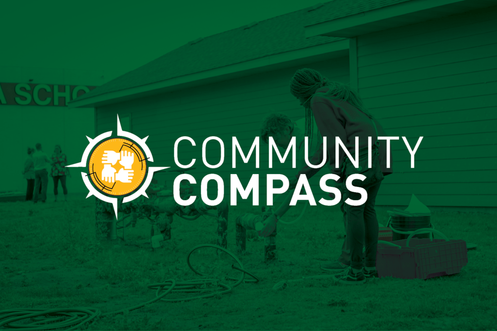 Community Compass Forest Lake graphic