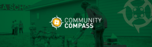 community compass brand image