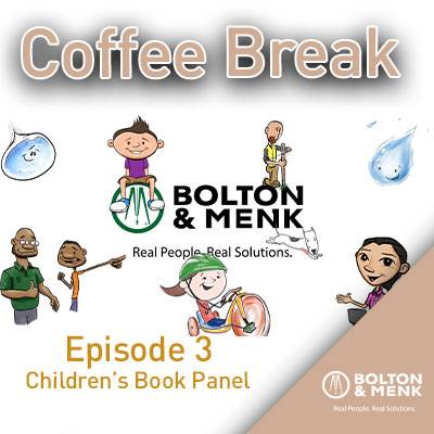 Coffee Break: Episode 3