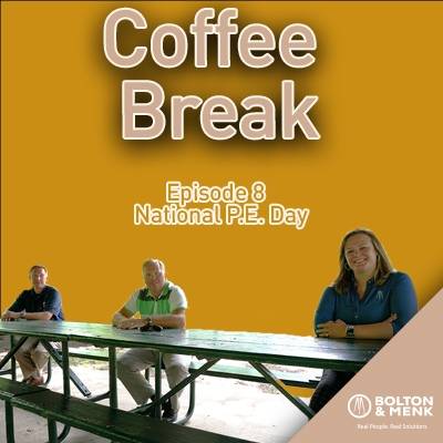 Coffee Break: National P.E. Day