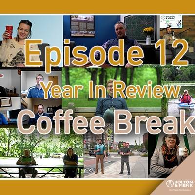 Coffee Break: Year in Review