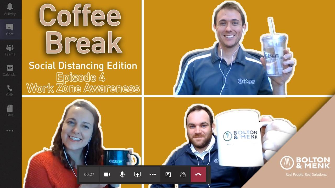 Coffee Break: Episode 4