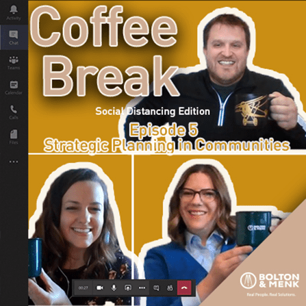 Coffee Break: Episode 5
