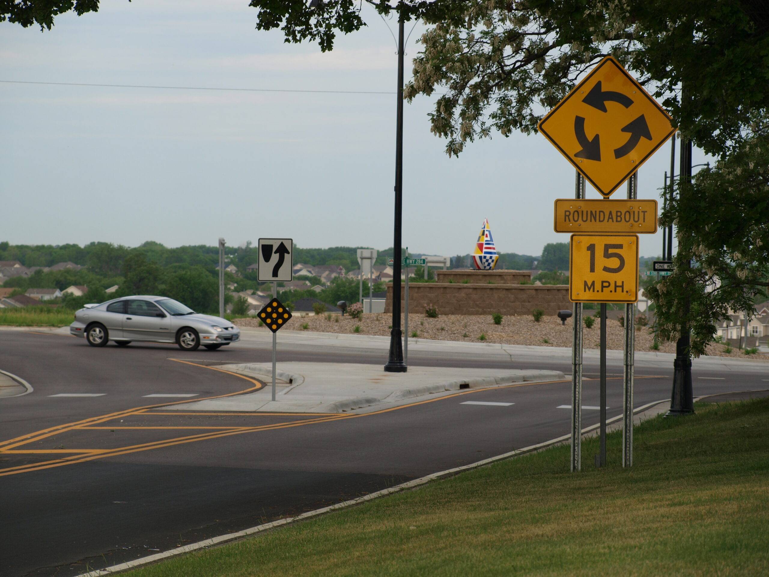The Evolution of Speed Limits