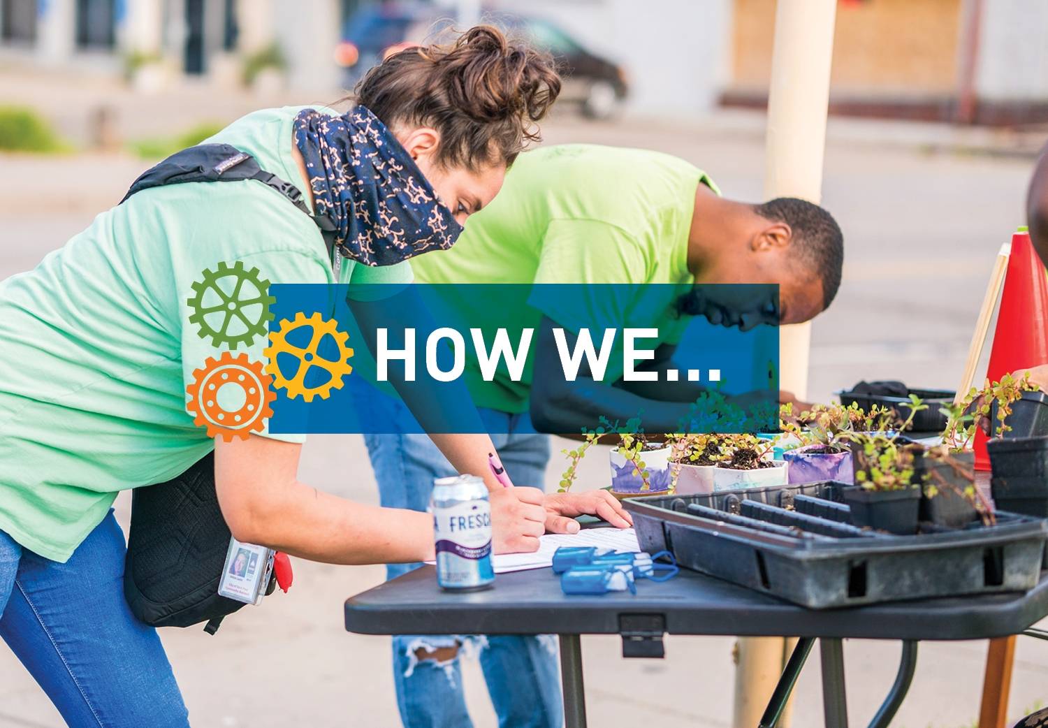 How We Approach Public Engagement Processes