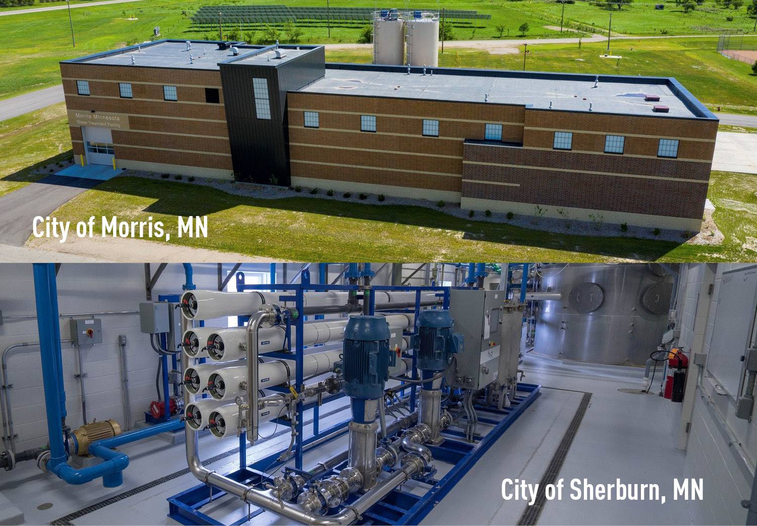 A Tale of Two Cities – Chloride Removal Edition