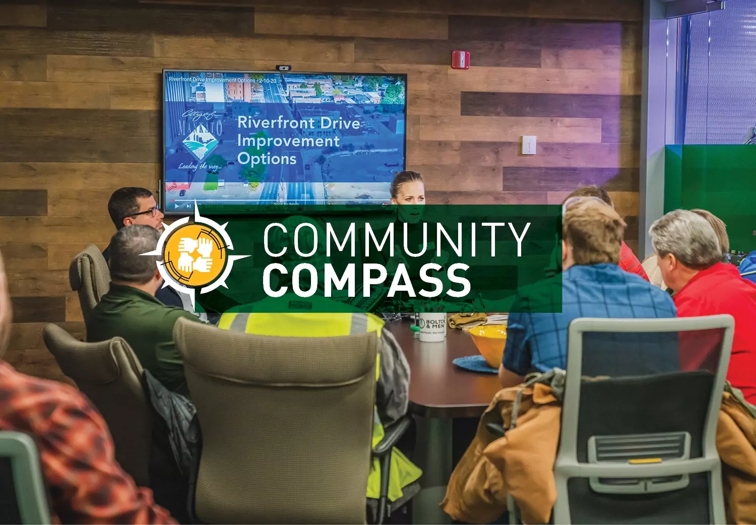 Corridor Study Jumpstarts Projects in Mankato