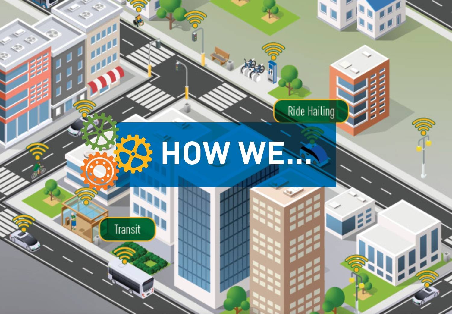 How We Prepare for Connected and Automated Vehicles