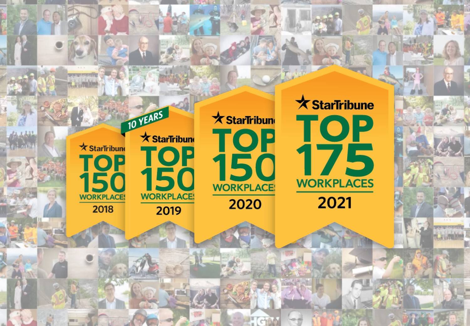 Bolton & Menk Announced as Top 175 Workplace in Minnesota