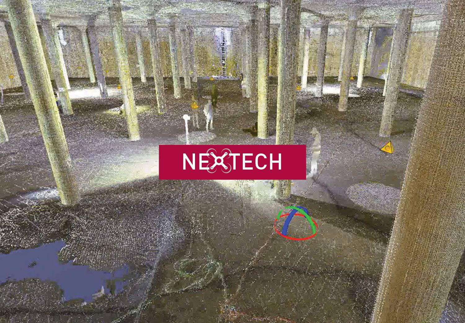 Using Reality Capture to Gather Infrastructure Data