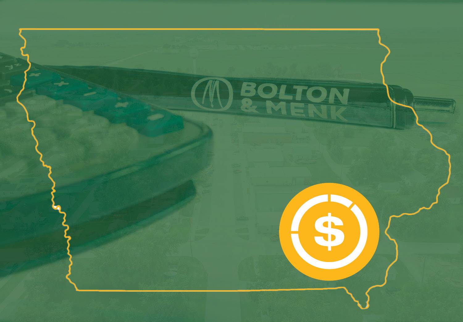 Plan It, Fund It, Build It: Navigating Infrastructure Funding Sources in Iowa