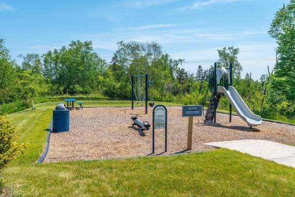 Black Beach Campground playground