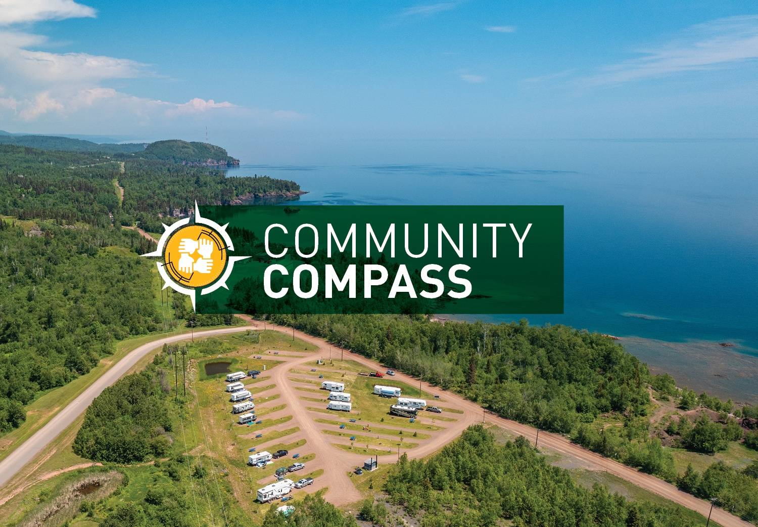 Black Beach Campground Fuels Tourism in Silver Bay