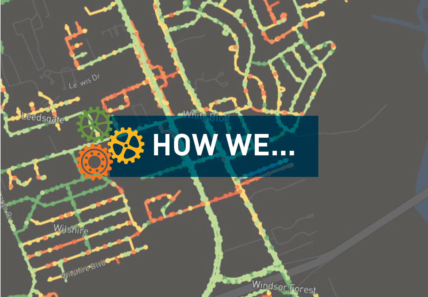 How We Partner with RoadBotics to Develop Infrastructure Management Plans