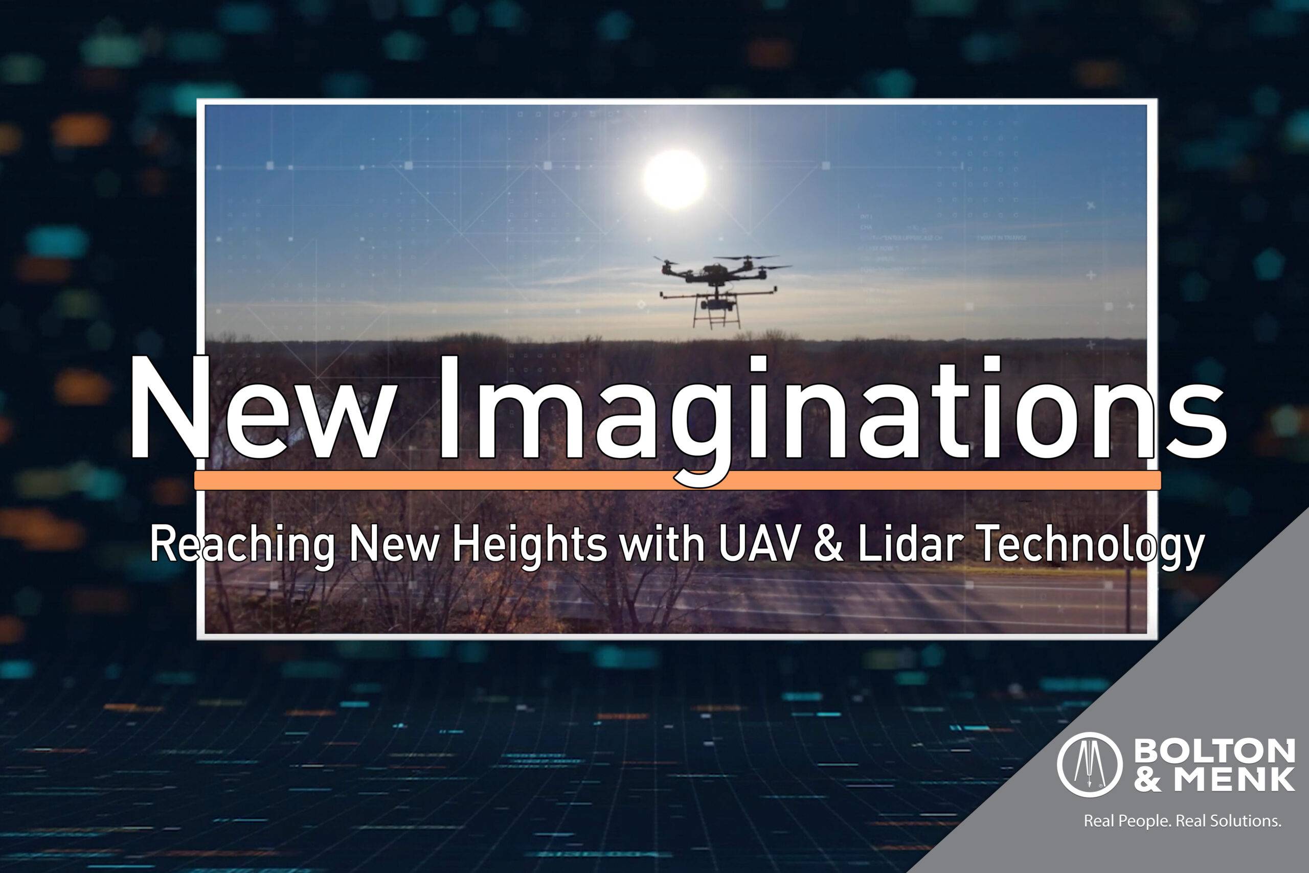 Reaching New Heights with UAV and LiDAR Technology