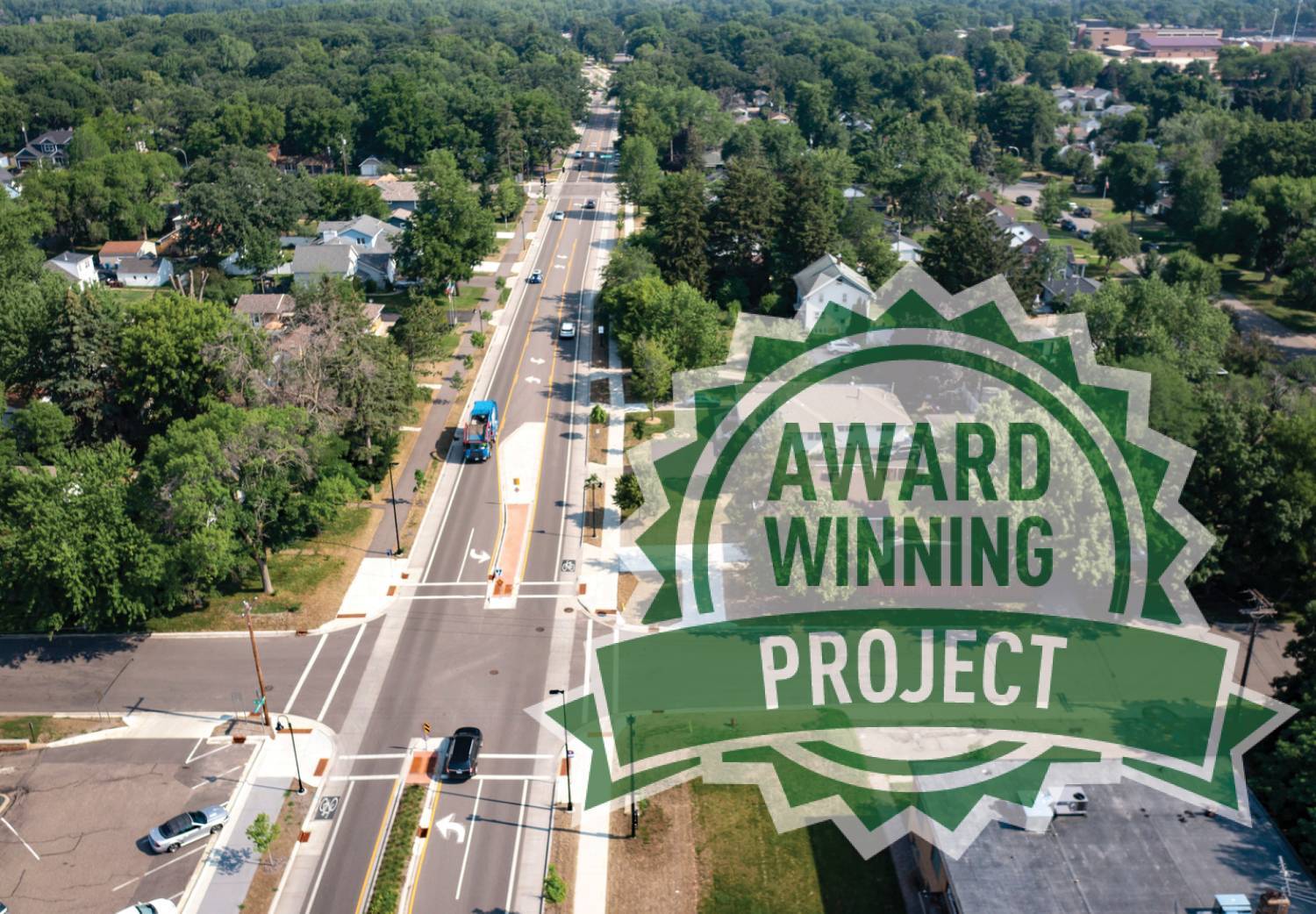 City of Richfield Receives ACEC-MN Honor Award