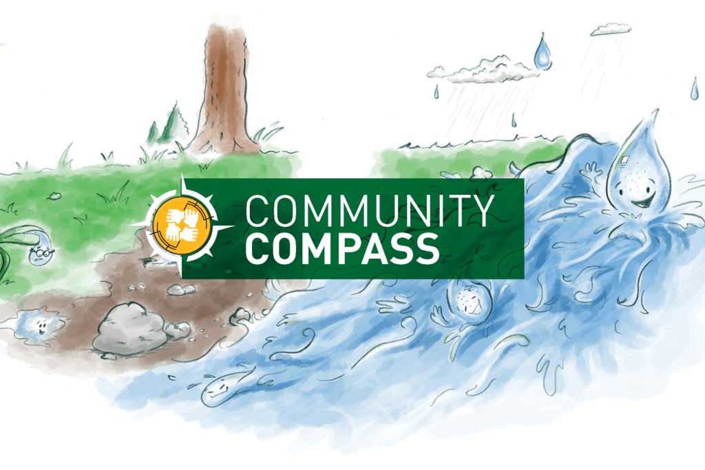 community compass childrens book