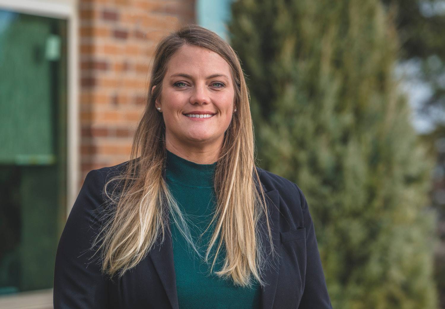 Traci Sletmoe Named a Prairie Business Top 25 Women in Business