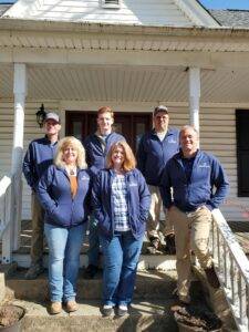 Surveying Solutions Team Members