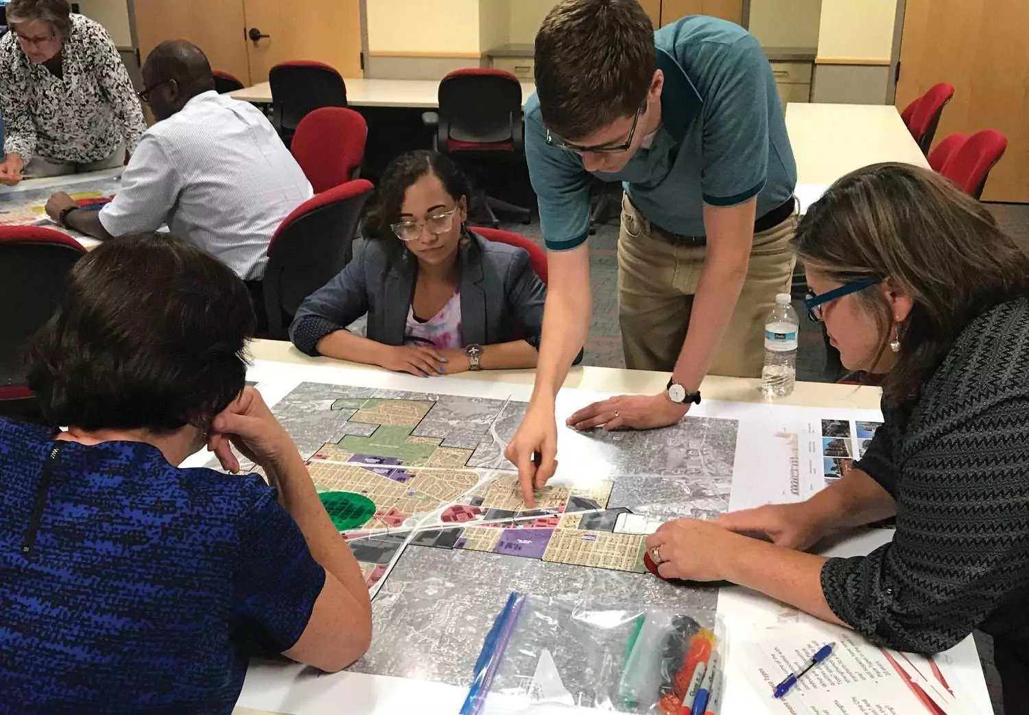 Building the Equity Table in Community Infrastructure