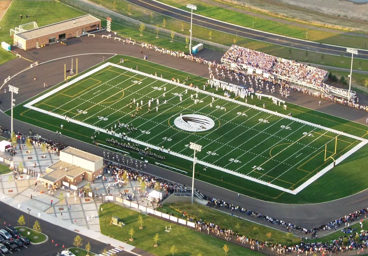 Synthetic Turf Fields Are Green, But How Green?