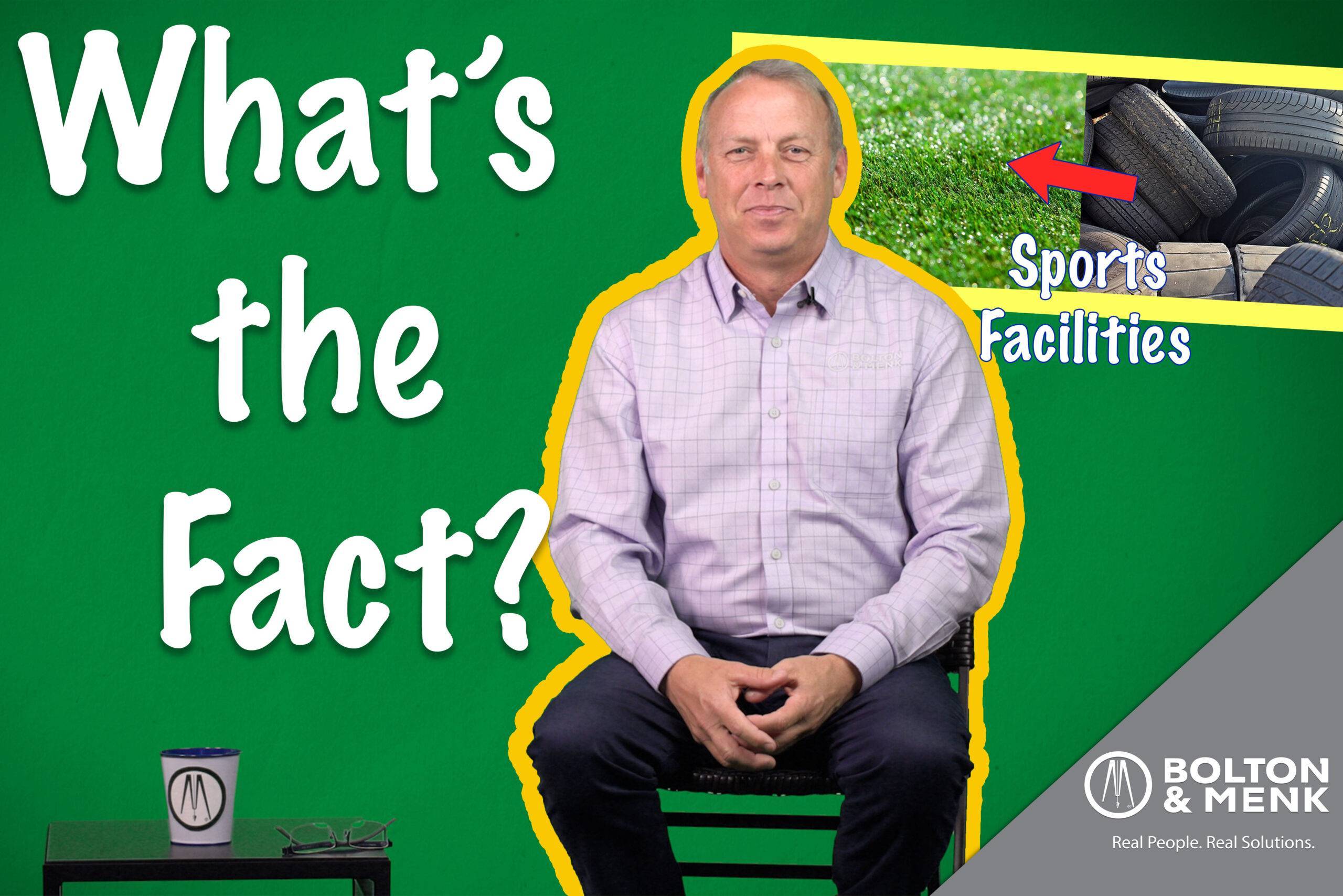 What’s the Fact about Sports Facilities?
