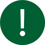 exclamation point icon