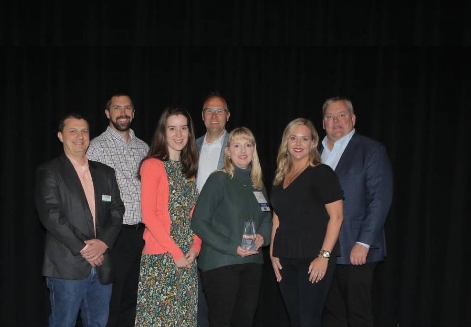 Greater Mankato Area United Way Honors Bolton & Menk with Milestone Award