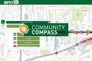 Community Compass INPUTiD™ header
