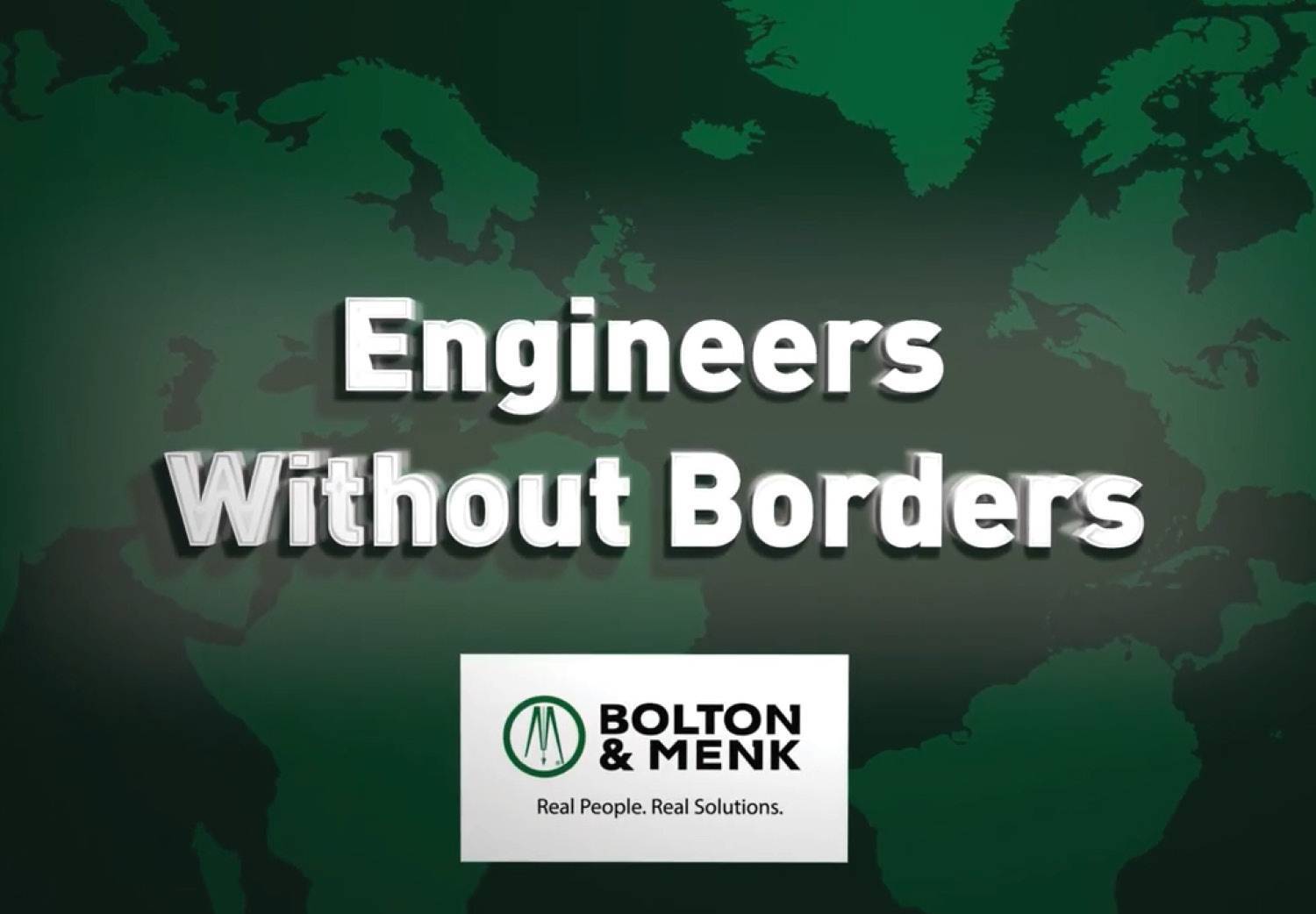 Engineers Without Borders: Supporting a Guatemalan Community