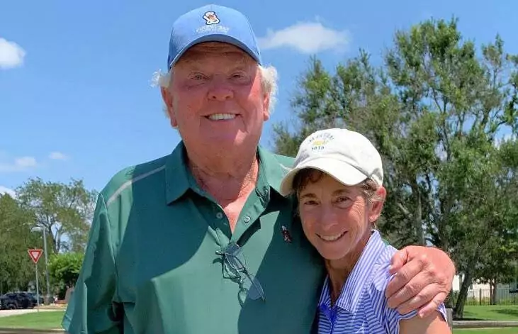 Fisher Wins Division in World Deaf Golf Championship