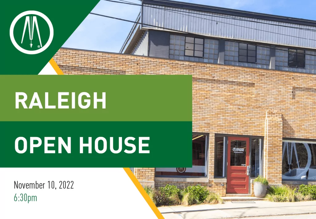 Bolton & Menk Raleigh Open House Celebration November 10, 2022