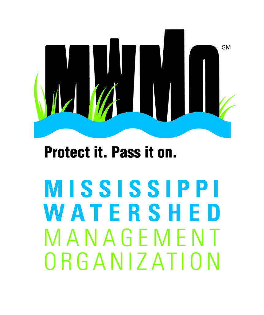 Mississippi watershed district logo