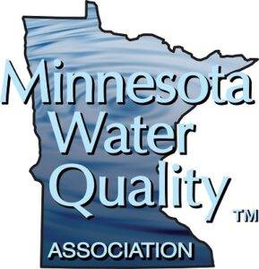 Minnesota water quality association logo
